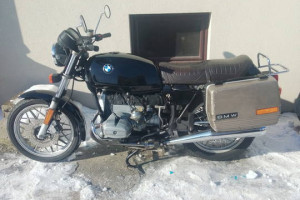 BMW R45