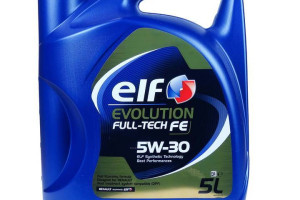 Olej Elf Evolution Full Tech FE 5W30 5L