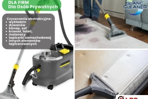 Czyszczenie aut firmowych z ozonowaniem klimatyzacji i wnętrza