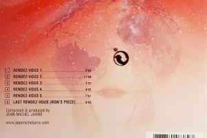Polecam Znakomity Album CD JEAN MICHAEL JARRE- Album Rendez Vous
