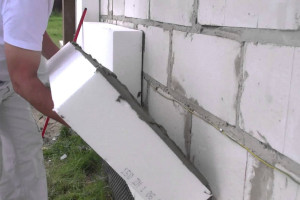 Zlecę wykonanie ok 700 metrów elewacji w okolicach Myślenic