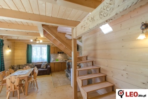 Domek Pod Żabią Strugą