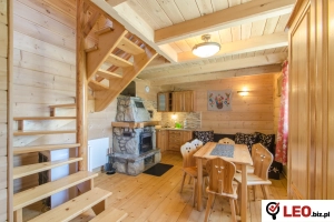 Domek Pod Żabią Strugą