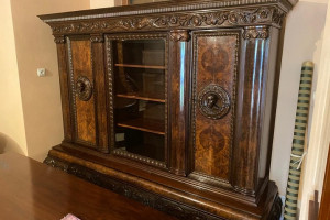 Renowacja mebli antycznych w Krakowie Praca