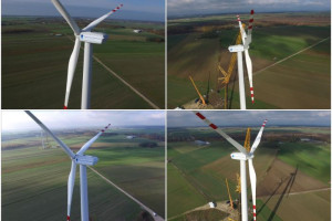 Inwestycja w Elektrownie wiatrowe