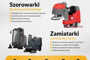 Wózek widłowy czołowy – nowy