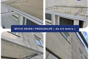 Tarnowo Podgórne > Mycie okien i przeszkleń | Firmy | Domy