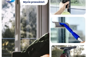 Tarnowo Podgórne > Mycie okien i przeszkleń | Firmy | Domy