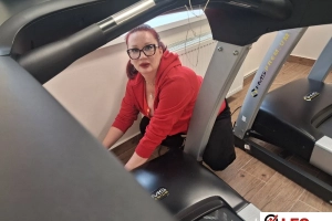 Serwis siłowni w szkołach - Technicy Mobilni - Remonty maszyn i sprzętu sportowego