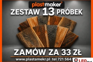 Belki rustykalne na wymiar - styl drewna bez ciężaru drewna!