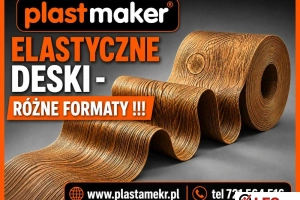 Belki rustykalne na wymiar - styl drewna bez ciężaru drewna!