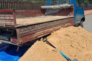 Żwir kruszywa piasek Rzeszów Świlcza 692120020