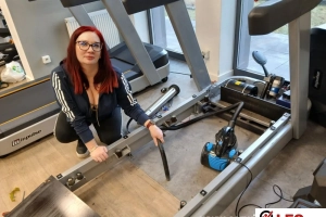 Serwis siłowni i sprzętu medycznego Warszawa, cała Polska, serwis sprzętu fitness