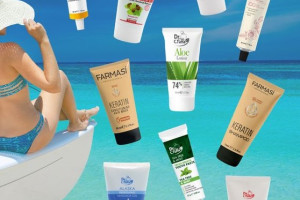 Współpraca z marką Farmasi