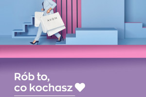 Zostań Konsultantką AVON - Dołącz do Nas i odbierz gratis