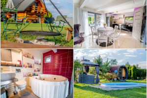 Noclegi na Mazurach, najpiękniejszym zakątku Polski