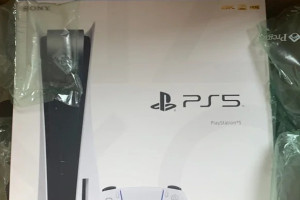 Sony Playstation 5 2TB