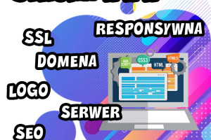 Strony internetowe dla firm, Strona i Sklep internetowy Pozycjonowanie