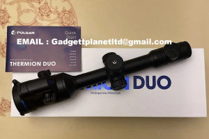 Pulsar THERMION 2 LRF XL60 , THERMION 2 LRF XL50 , THERMION 2 LRF XP50 PRO, Thermion 2 LRF XP60, Thermion 2 LRF XG60 , PULSAR TRAIL 2 LRF XP50