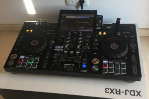 Pioneer XDJ-RX3, Pioneer XDJ-XZ, Pioneer OPUS-QUAD, Pioneer DDJ-FLX10, Pioneer DDJ-1000, Pioneer DDJ-1000SRT, DDJ-REV7, Pioneer CDJ-3000, Pioneer DJ DJM-A9, Pioneer CDJ-2000NXS2, Pioneer DJM-900NXS2