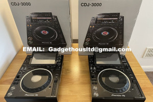 Pioneer CDJ-3000 Multi-Player / Pioneer DJM-A9 DJ Mixer / Pioneer DJM-V10-LF / Pioneer DJM-S11 / Pioneer CDJ-2000NXS2 / Pioneer DJM-900NXS2 / Pioneer XDJ-XZ / Pioneer XDJ-RX3 / Pioneer OPUS-QUAD