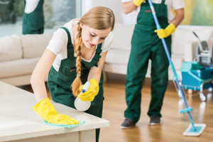 Profesjonalne usługi sprzątania w Krakowie: Dlaczego My?