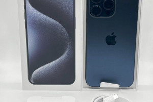 Apple iPhone 15 Pro 128GB dla 500 EUR, iPhone 15