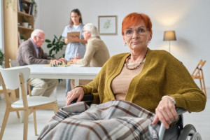 Pomoc dla Osób Starszych Kraków