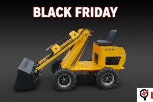 Ładowarka Koparka Wozidło - NOWE 2025 - Prosto od Producenta JSB POLSKA