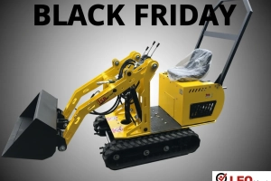 Ładowarka Koparka Wozidło - NOWE 2025 - Prosto od Producenta JSB POLSKA