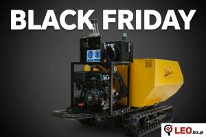 Ładowarka Koparka Wozidło - NOWE 2025 - Prosto od Producenta JSB POLSKA