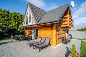 Romantyczny pobyt we dwoje - odpoczynek dla duszy i ciała na Mazurach SPA