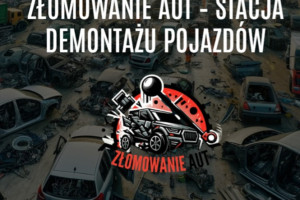 Skup aut do złomowania – Wieliczka i okolice