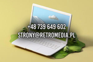 Strony internetowe od 299 zł, sklepy od 1199 zł, gotowe nawet w 3 dni!