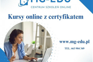 Kurs online: Pracownik administracyjno-biurowy 