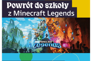 Back to School w świecie Minecrafta – kreatywna przygoda w CH Plejada Sosnowiec
