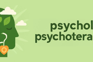 Psycholog, psychoterapeuta