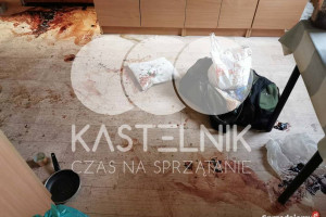 Dezynfekcja i sprzątanie po zgonach Mikołajki - Kastelnik