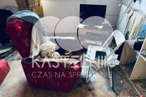 Dezynfekcja i sprzątanie po zgonach Mikołajki - Kastelnik