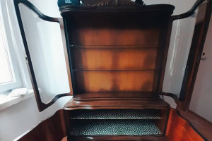 Zestaw w stylu Chippendale