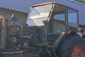 Sprzedam ciągniki rolnicze yumz