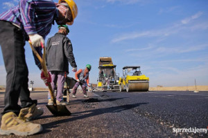 Naprawa nawierzchni asfaltowej, usługi asfaltowania, Zielona Góra, asfalt
