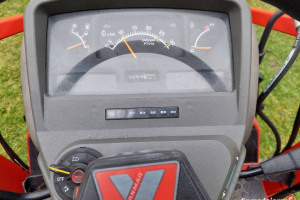 Traktor Yanmar AF 18km 4x4 Jak Nowy Oryginał Tylko 625mth