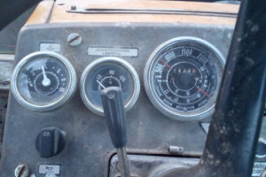 Ursus C 385A 4x4 exportowy