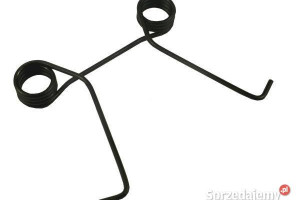 Sprężyna sprzęgła dźwigienek sprzedawane po 10 C-330 ORYGINAŁ URSUS