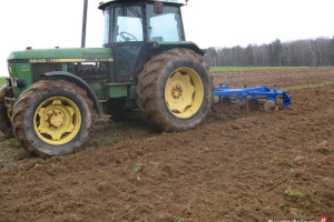 John Deere 3640, 115kM ,w oryginale zamiana namniejszy