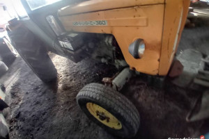 Sprzedam Ursus c 360,84r zarejestrowany  w orginale,4000h