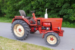 Ciągnik rolniczy T25 Władymirec z Rewersem bardzo ładny stan zatej. OC