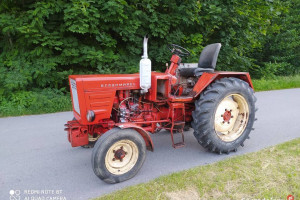 Ciągnik rolniczy T25 Władymirec z Rewersem bardzo ładny stan zatej. OC