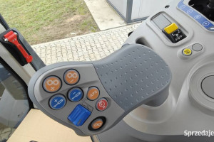 new CIĄGNIK Landini 7-170RS 25r gwr wers. BLUEICON 6cyl. automat holland